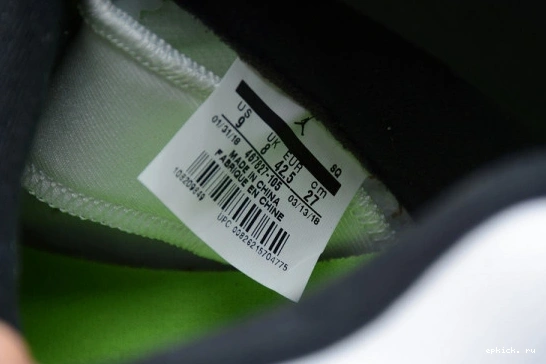 Rep EP Retro 467827-105 54 5 Air White Quai 467827-105 Jordan 0127